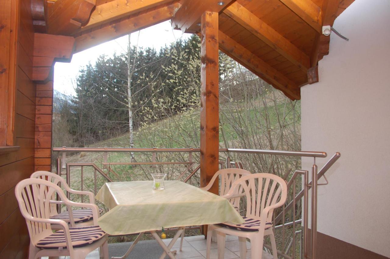 Ferienwohnung Hofer Pruggern Zewnętrze zdjęcie