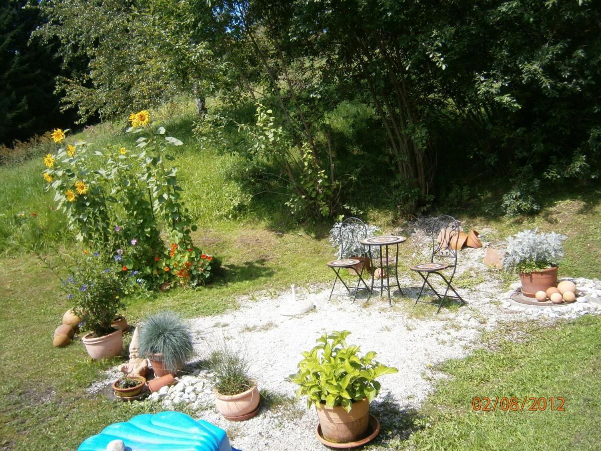 Ferienwohnung Hofer Pruggern Zewnętrze zdjęcie