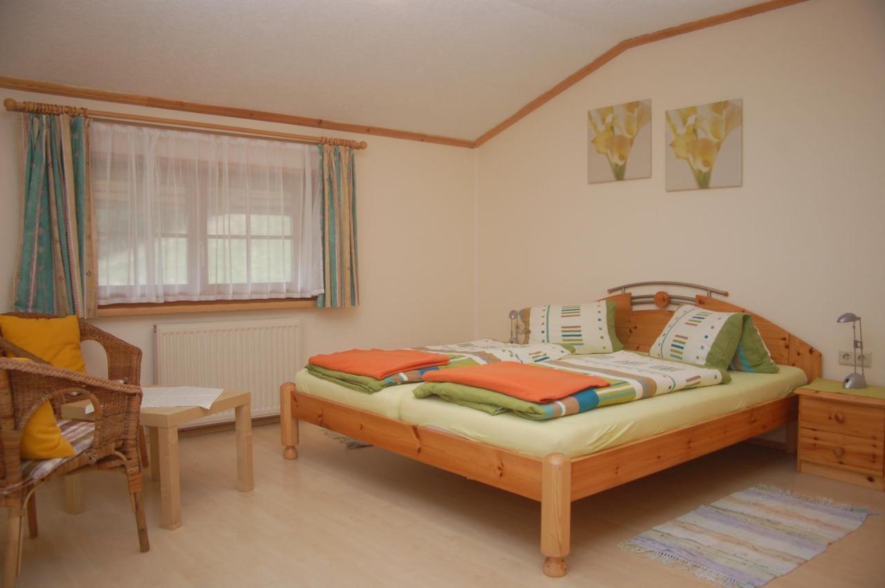 Ferienwohnung Hofer Pruggern Zewnętrze zdjęcie